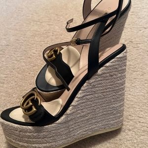 Gucci espadrilles